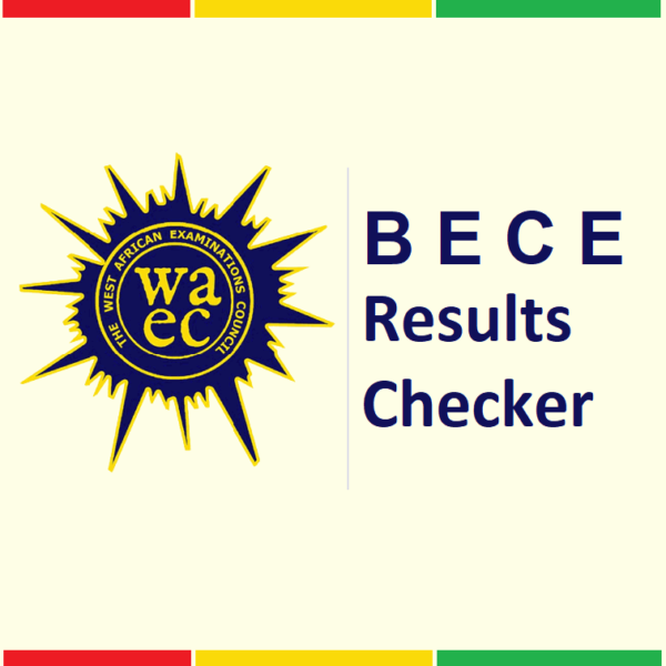 Buy BECE Results Checker Card for checking BECE May/June or BECE Private results online. Buy BECE Checker using mobile money and receive them instantly.