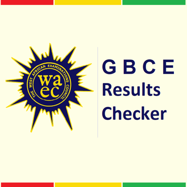 Buy GBCE Results Checker Card online with Mobile Money, debit or credit card
