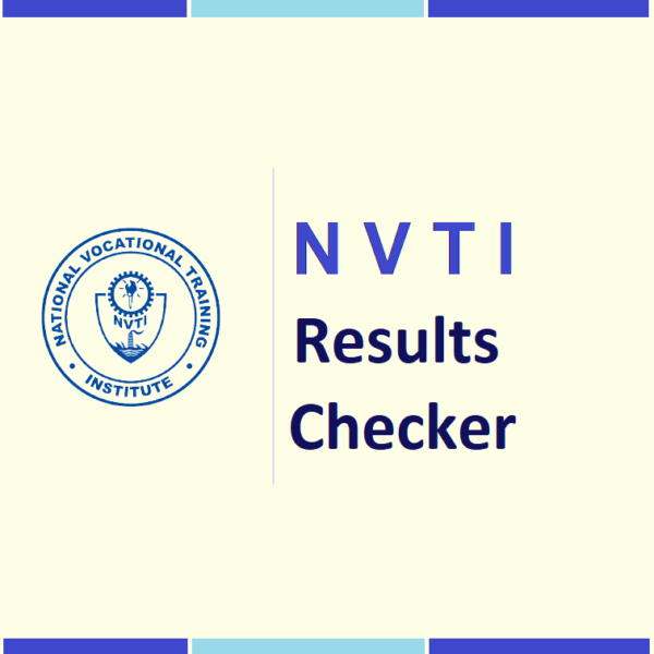 Buy NVTI Results Checker Card for checking NVTI May/June or Nov/Dec results online. Buy NVTI Checker PINs using Mobile Money and receive them instantly.