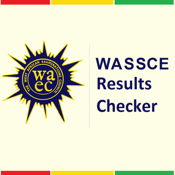 Buy WASSCE Results Checker Card for checking WASSCE MAYJUNE and NOVDEC results online. Buy WASSCE Checker using mobile money and receive them instantly.